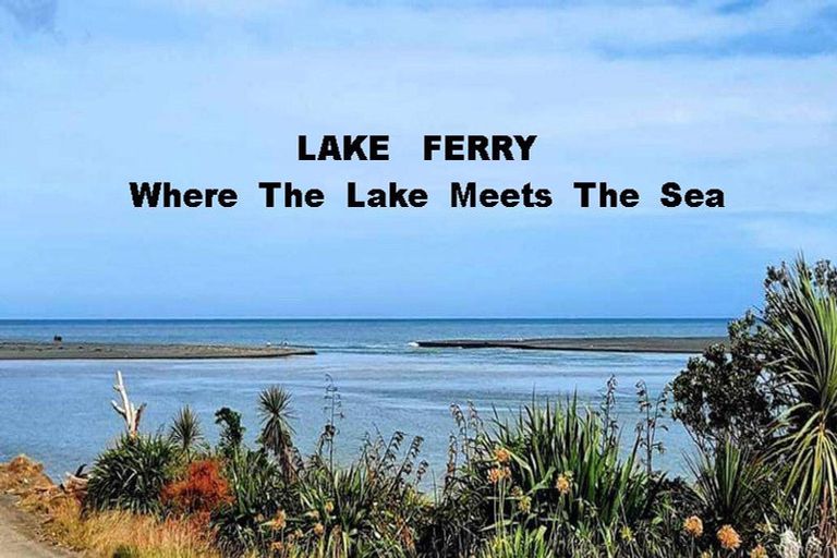 Photo of property in 94 Lake Ferry Road, Lake Ferry, Featherston, 5772