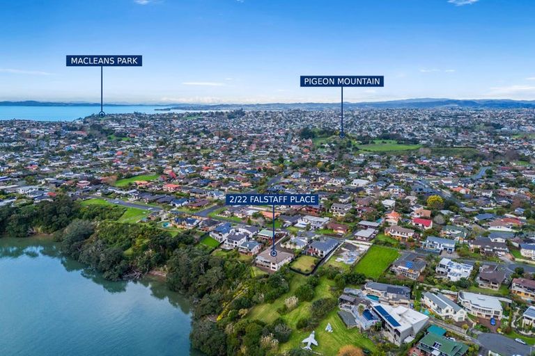 Photo of property in 1/22 Falstaff Place, Half Moon Bay, Auckland, 2012