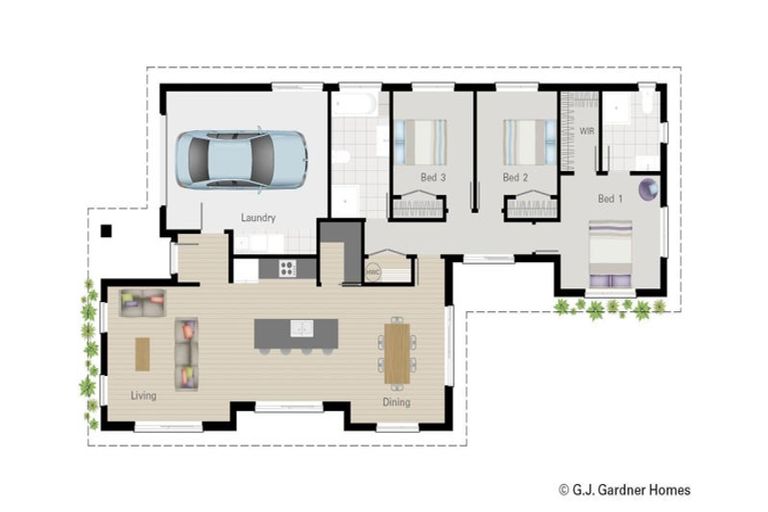 Photo of property in 2 Te Au Kaha Court, Cambridge, 3434