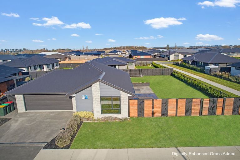Photo of property in 32 Collisson Street, Leeston, 7632
