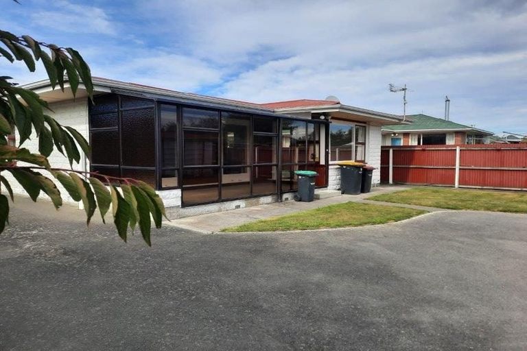 Photo of property in 146 Springs Road, Hornby, Christchurch, 8042