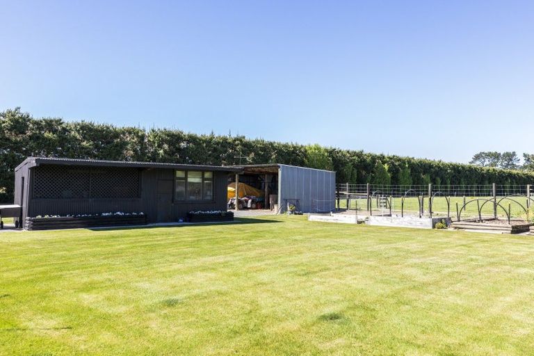 Photo of property in 1501 Tram Road, Swannanoa, Rangiora, 7475