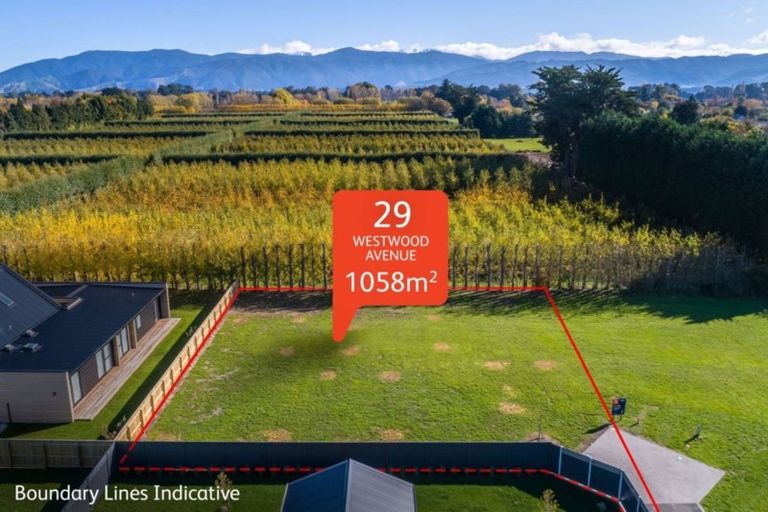 Photo of property in 29 Westwood Avenue, Greytown, 5712