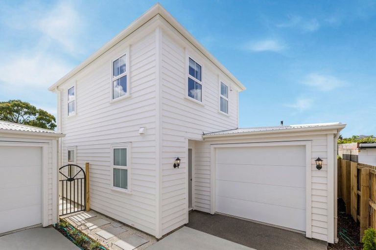 Photo of property in 128d Neville Street, Spreydon, Christchurch, 8024