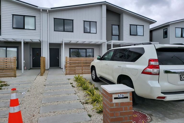 Photo of property in 47a Soaring Bird Drive, Takanini, 2112