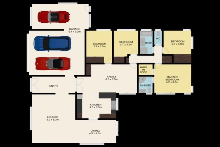 Photo of property in 2a Masters Road, Waiuku, 2681