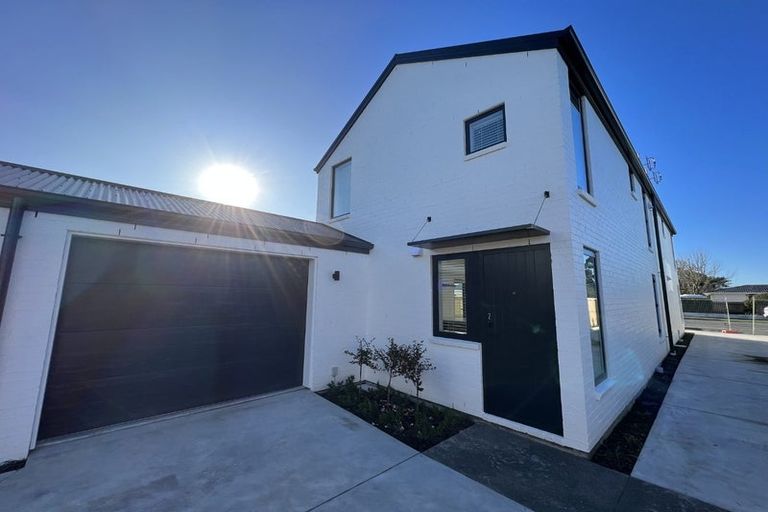 Photo of property in 2/249 Lyttelton Street, Spreydon, Christchurch, 8024