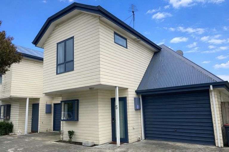 Photo of property in 5/25 Braddon Street, Addington, Christchurch, 8024