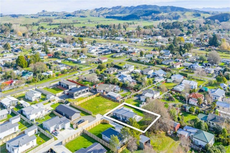 Photo of property in 9c Lawrence Street, Otane, 4202