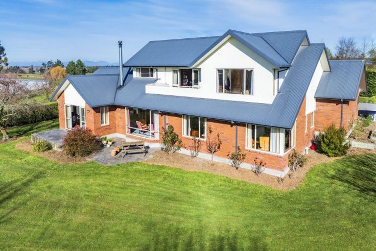 Photo of property in 204 Marshmans Road, Ashley, Rangiora, 7477