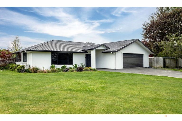 Photo of property in 39f Morgan Street, Methven, 7730