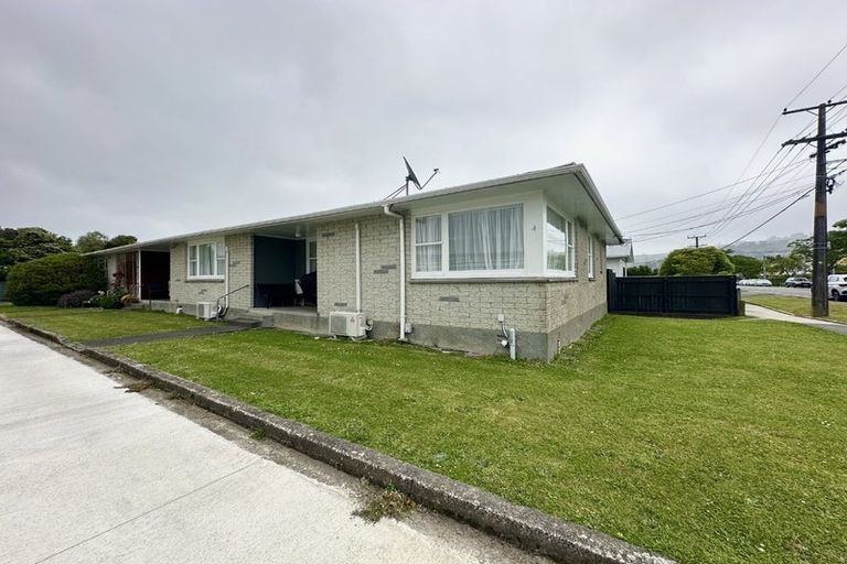 Photo of property in 4/4 Copeland Street, Hutt Central, Lower Hutt, 5011