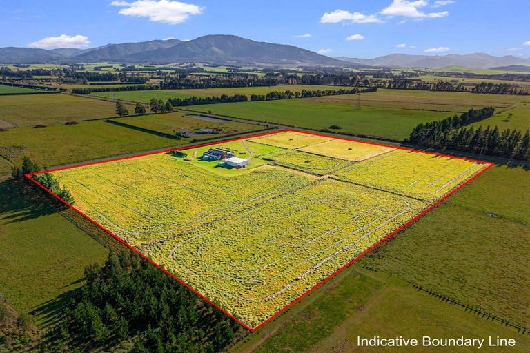 Photo of property in 649 Birch Hill Road, Okuku, Rangiora, 7473