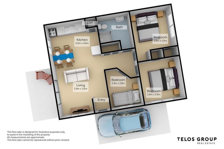 Photo of property in 15e Korimako Street, Frankton, Hamilton, 3204