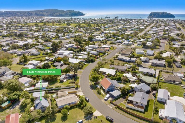Photo of property in 116b Mckellar Place, Whangamata, 3620