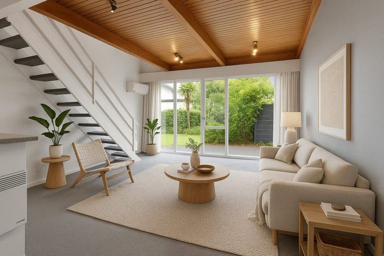 Photo of property in 4/43 Fendalton Road, Fendalton, Christchurch, 8014