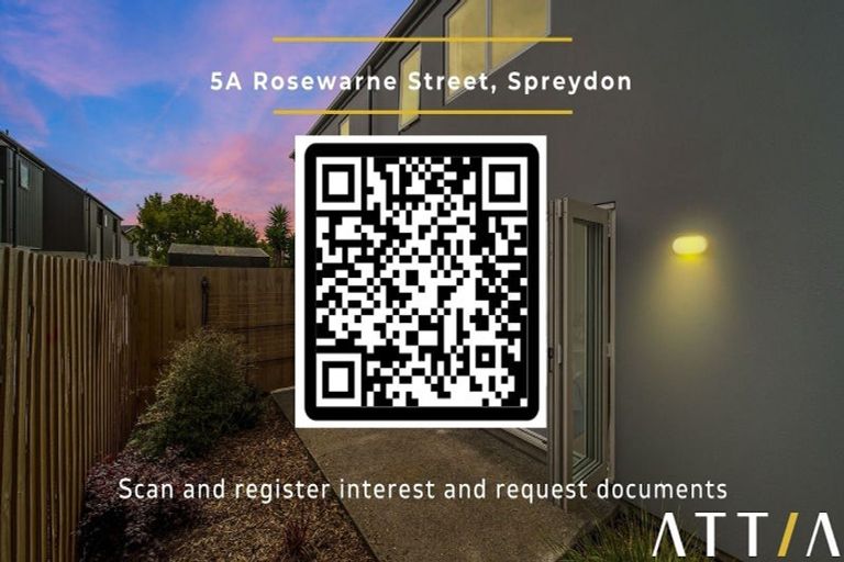 Photo of property in 5a Rosewarne Street, Spreydon, Christchurch, 8024
