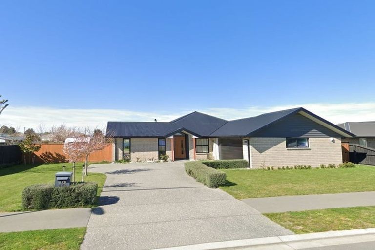 Photo of property in 12 Quartz Drive, Rolleston, 7614
