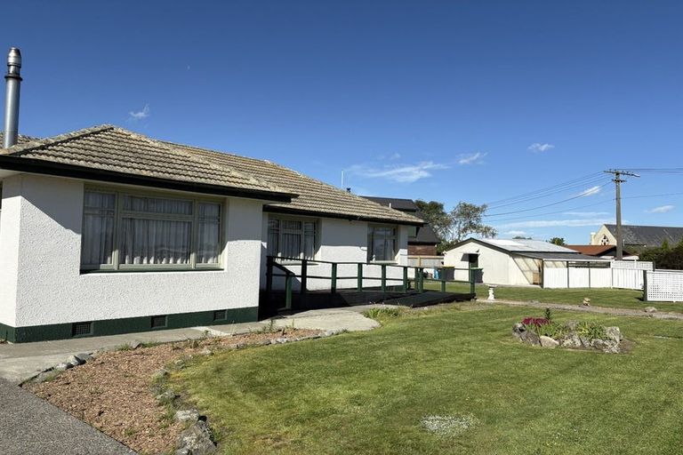 Photo of property in 15 Hislop Street, Geraldine, 7930