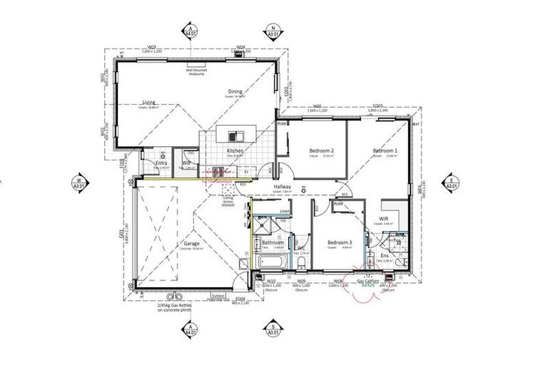 Photo of property in 10 Hancox Street, Kaiapoi, 7630