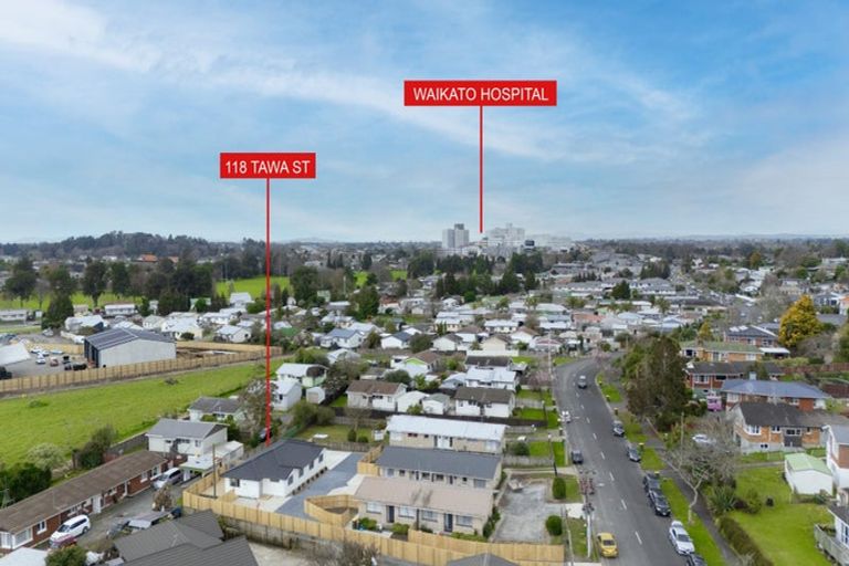 Photo of property in 118 Tawa Street, Melville, Hamilton, 3206
