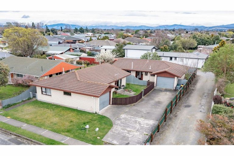 Photo of property in 38b Geddis Street, Rangiora, 7400