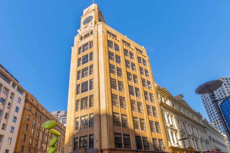 Photo of property in Quest Wellington Serviced Apart, 33u6a Hunter Street, Wellington Central, Wellington, 6011