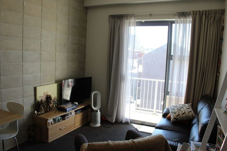 Photo of property in 15/93 Filleul Street, Dunedin Central, Dunedin, 9016