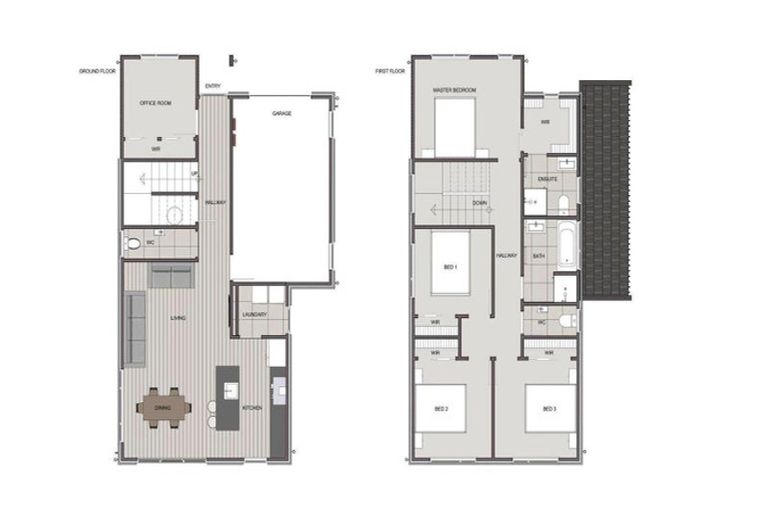 Photo of property in 5 Uatoto Road, Clarks Beach, 2122