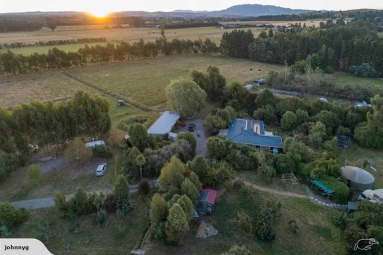 Photo of property in 76 Webbs Road, Amberley, 7481