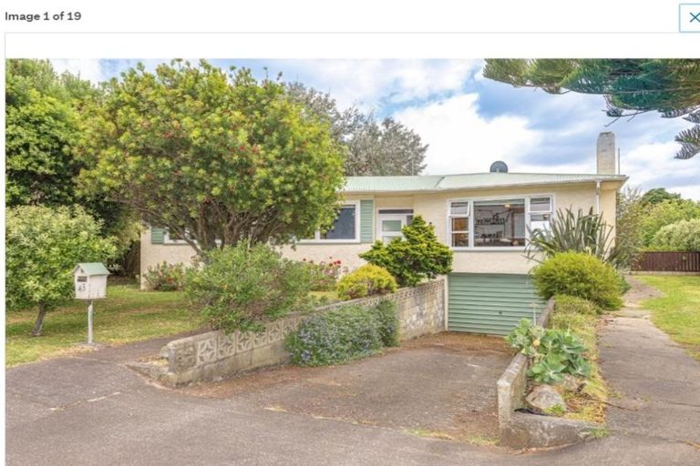 Photo of property in 43 Manuka Street, Castlecliff, Whanganui, 4501