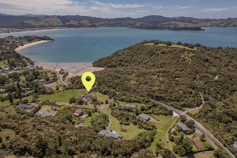 Photo of property in 995f Purangi Road, Cooks Beach, Whitianga, 3591