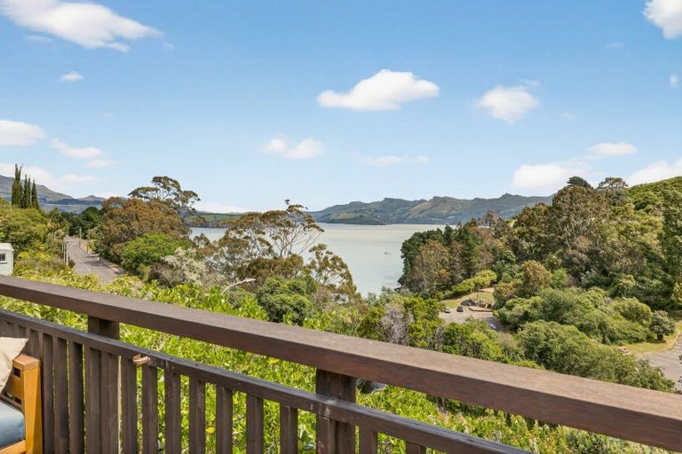 Photo of property in 39 Park Terrace, Corsair Bay, Lyttelton, 8082