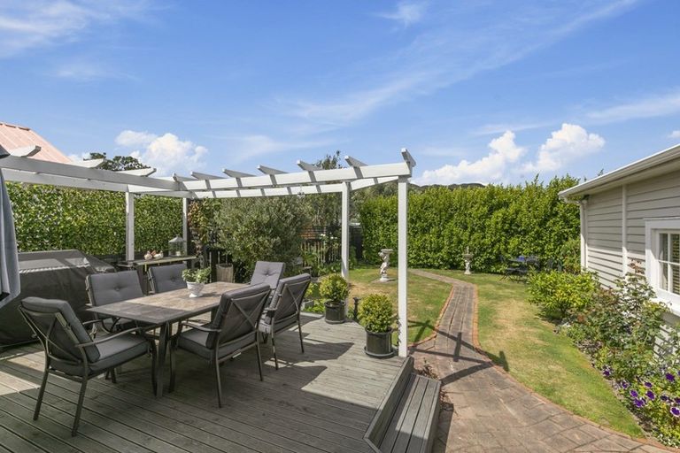 Photo of property in 10 Penrose Street, Woburn, Lower Hutt, 5010