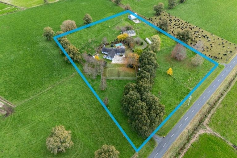 Photo of property in 308 Mill Road, Ohaupo, 3881