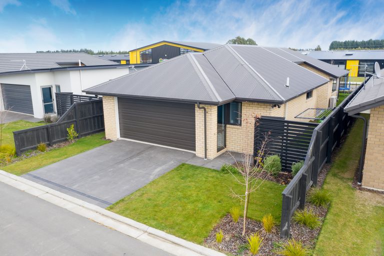 Photo of property in 47 Charlbury Drive, Rolleston, 7615