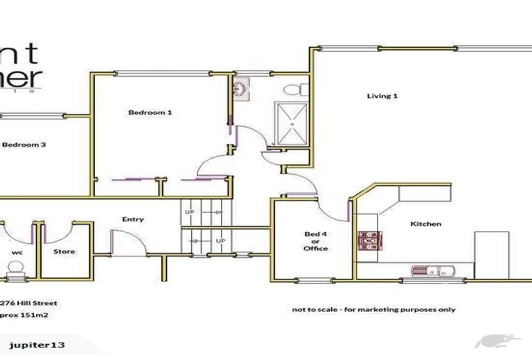 Photo of property in 276 Hill Street, Richmond, 7020