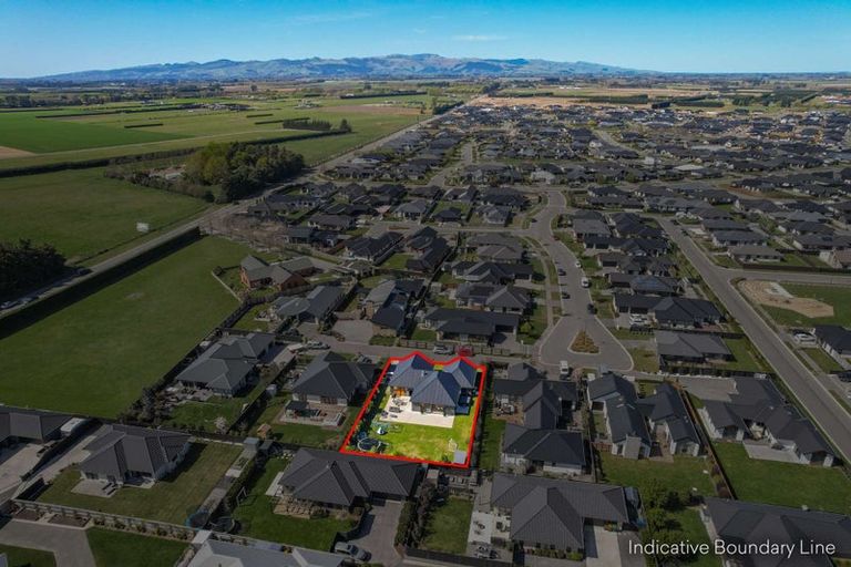 Photo of property in 1 Power Place, Rolleston, 7615