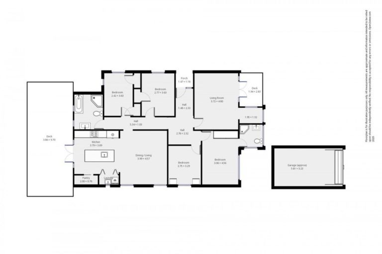 Photo of property in 21 Cavendish Square, Strathmore Park, Wellington, 6022