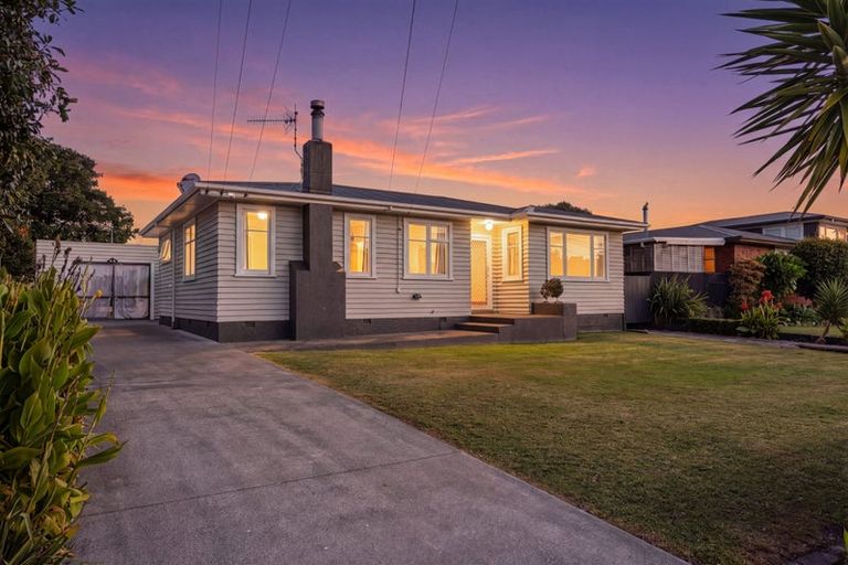 Photo of property in 14 Tawa Street, Levin, 5510