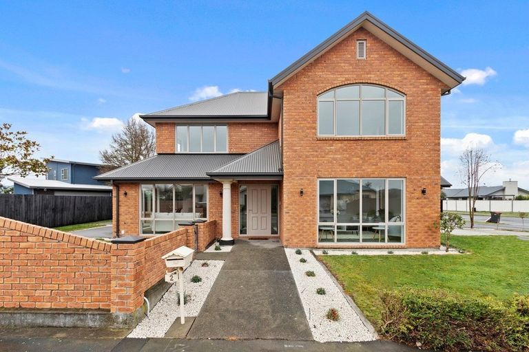 Photo of property in 2 Wedmore Close, Burwood, Christchurch, 8083