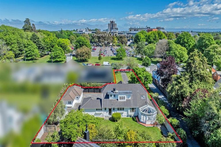 Photo of property in 66 Clyde Road, Ilam, Christchurch, 8041