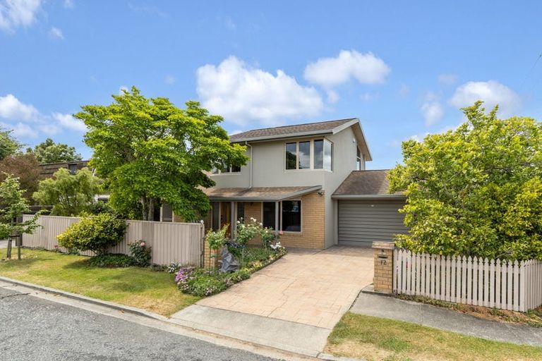 Photo of property in 12 Andrew Street, Blenheim, 7201