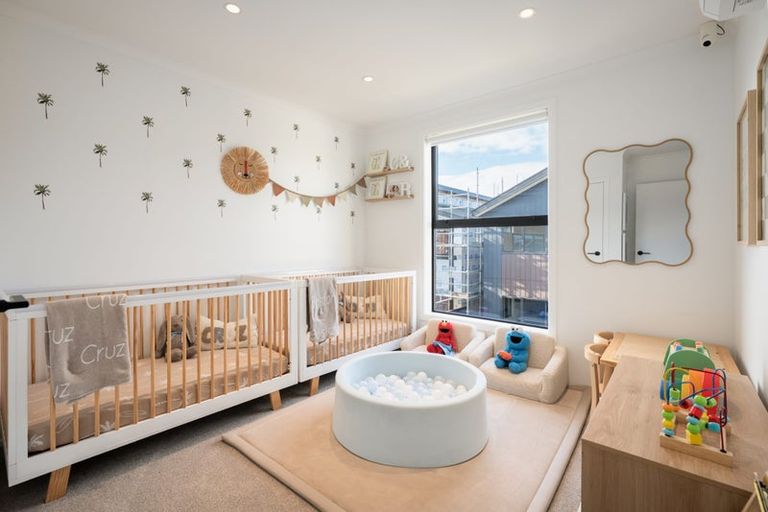 Photo of property in 12 Papai Lane, Massey, Auckland, 0614