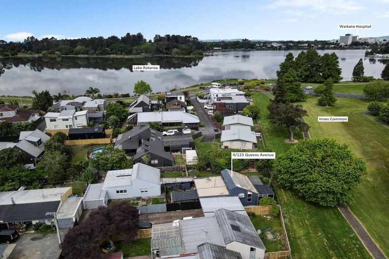 Photo of property in 123u4 Queens Avenue, Frankton, Hamilton, 3204