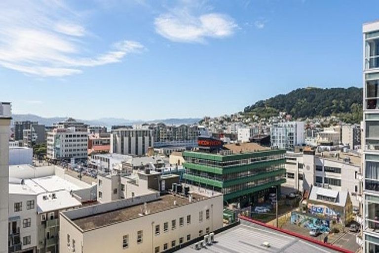 Photo of property in 602/8u Wigan Street, Te Aro, Wellington, 6011