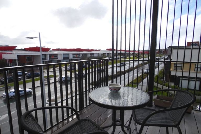 Photo of property in 205/1 Sidney Wallingford Way, Hobsonville, Auckland, 0616