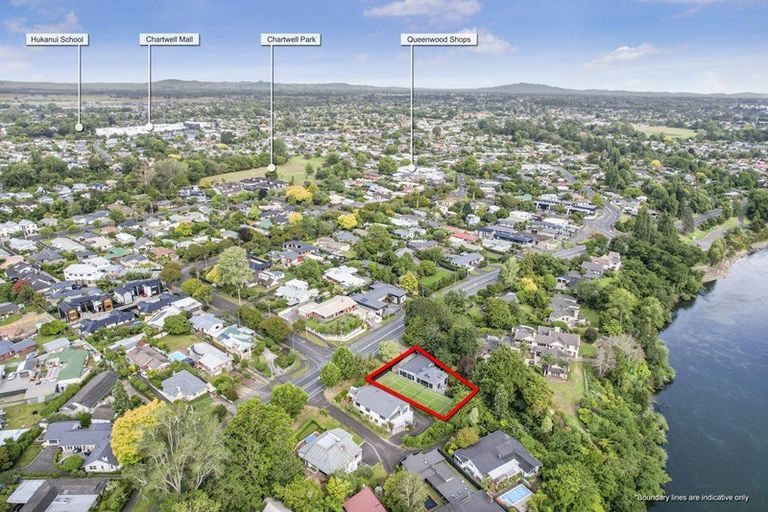 Photo of property in 939 River Road, Queenwood, Hamilton, 3210