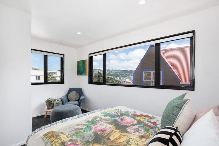 Photo of property in 1a Port Street, Mount Victoria, Wellington, 6011