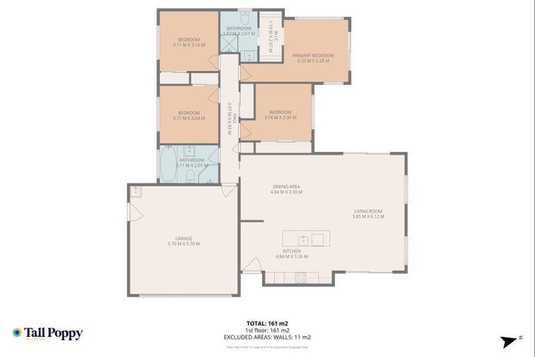 Photo of property in 8 Wallis Drive, Cromwell, 9310
